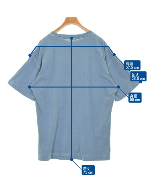 Carhartt（カーハート）Tシャツ・カットソー 青 サイズ:L メンズ/2200724196630