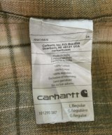 Carhartt（カーハート）カジュアルシャツ 茶 サイズ:L メンズ/2200732438036