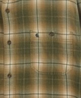 Carhartt（カーハート）カジュアルシャツ 茶 サイズ:L メンズ/2200732438036