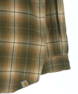 Carhartt（カーハート）カジュアルシャツ 茶 サイズ:L メンズ/2200732438036