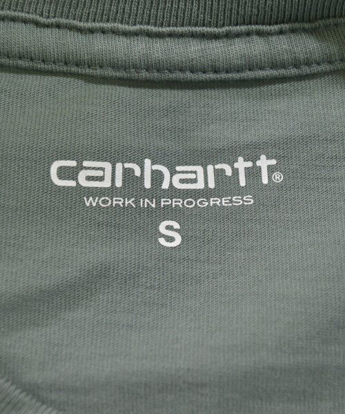Carhartt（カーハート）Tシャツ・カットソー 緑 サイズ:S メンズ/2200733012013