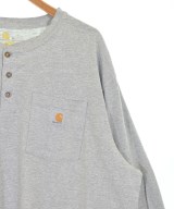 Carhartt（カーハート）Tシャツ・カットソー グレー サイズ:XL メンズ/2200724367030