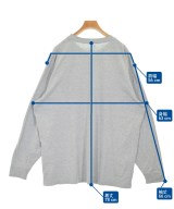 Carhartt（カーハート）Tシャツ・カットソー グレー サイズ:XL メンズ/2200724367030