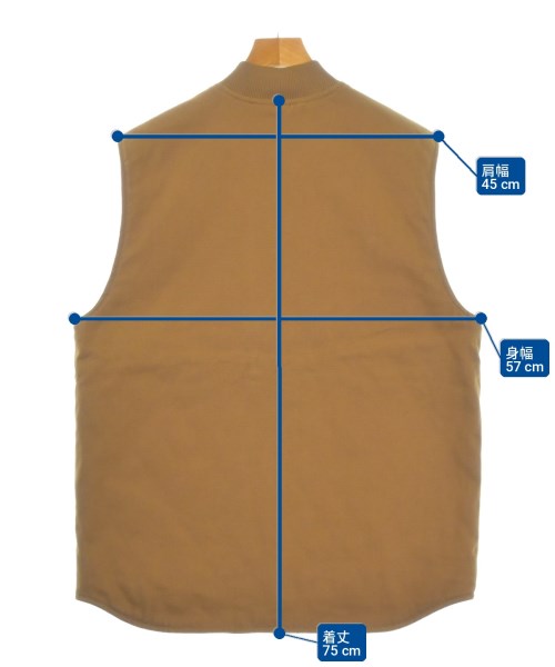 Carhartt（カーハート）その他 茶 サイズ:XL メンズ/2200733904011