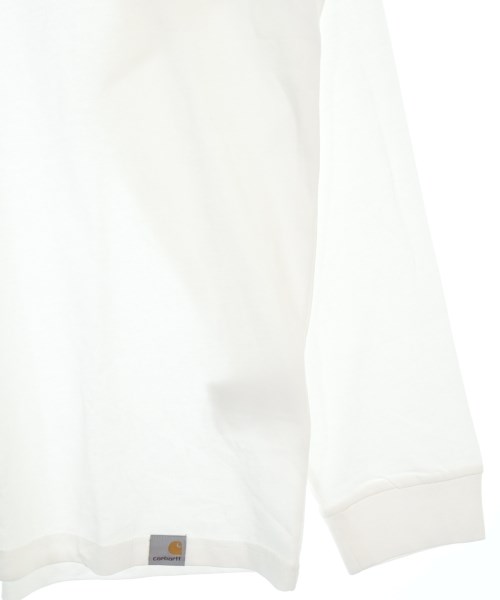 Carhartt（カーハート）Tシャツ・カットソー 白 サイズ:L メンズ/2200733581229