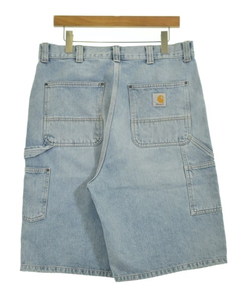 Carhartt（カーハート）ショートパンツ 青 サイズ:M メンズ/2200734712059