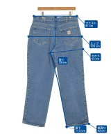 Carhartt（カーハート）デニムパンツ 青 サイズ:34(XL位) メンズ/2200734815040