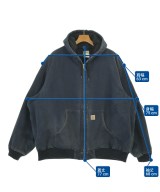 Carhartt（カーハート）ダウンジャケット/ダウンベスト 紺 サイズ:3XL メンズ/2200735146013
