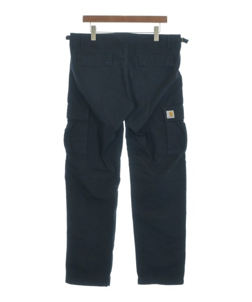 Carhartt（カーハート）カーゴパンツ 紺 サイズ:33(L位) メンズ/2200735448018