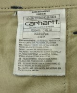 Carhartt（カーハート）カーゴパンツ 紺 サイズ:33(L位) メンズ/2200735448018