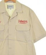 Carhartt（カーハート）カジュアルシャツ ベージュ サイズ:S メンズ/2200724959013
