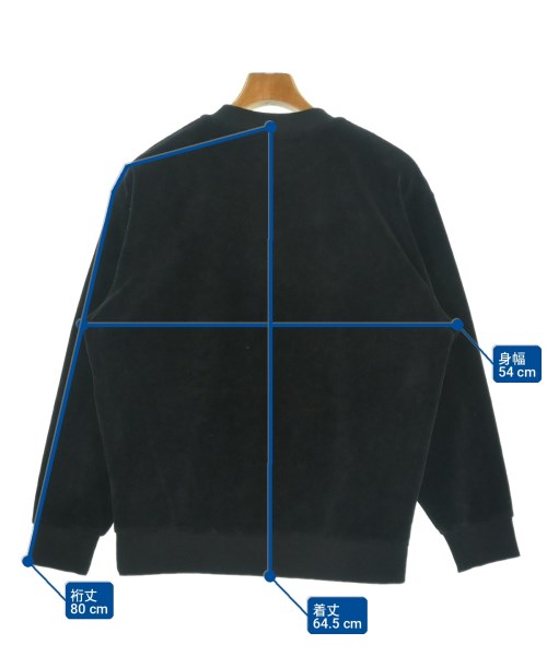 Carhartt（カーハート）Tシャツ・カットソー 黒 サイズ:S レディース/2200729239165