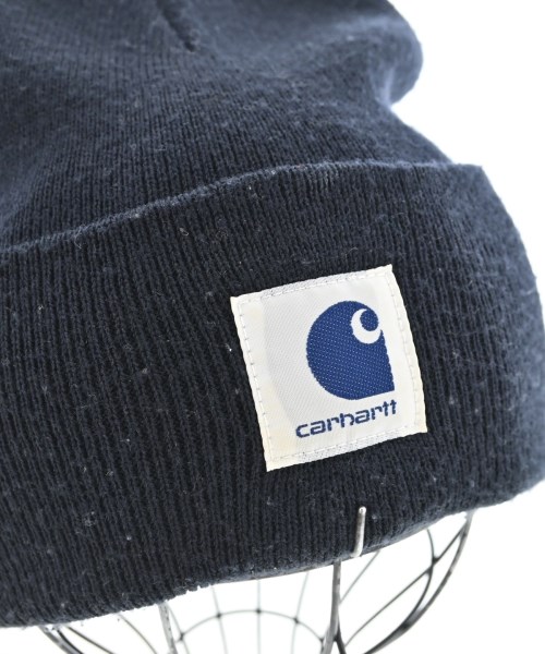 Carhartt（カーハート）ニットキャップ・ビーニー 紺 サイズ:- メンズ/2200735799189