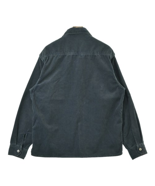 Carhartt（カーハート）カジュアルシャツ 紺 サイズ:M メンズ/2200719830020