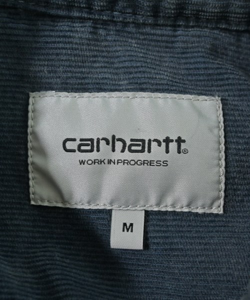 Carhartt（カーハート）カジュアルシャツ 紺 サイズ:M メンズ/2200719830020