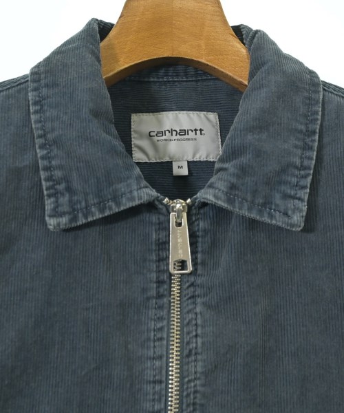 Carhartt（カーハート）カジュアルシャツ 紺 サイズ:M メンズ/2200719830020