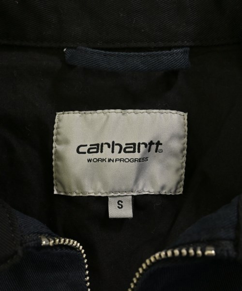Carhartt（カーハート）カバーオール 紺 サイズ:S メンズ/2200719830044