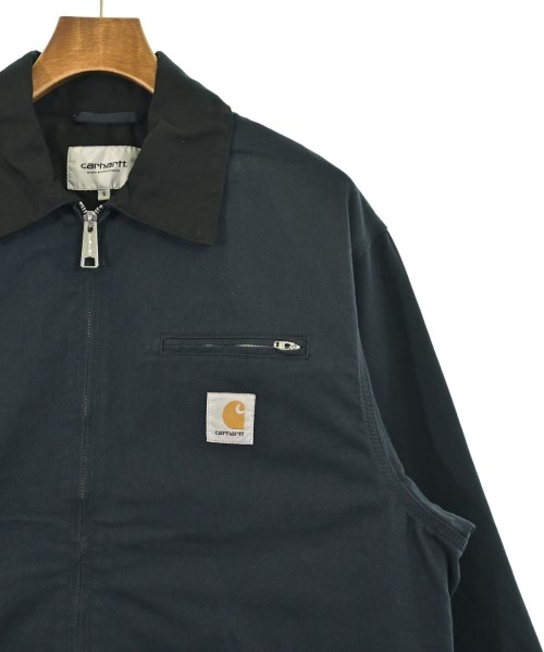 Carhartt（カーハート）カバーオール 紺 サイズ:S メンズ/2200719830044