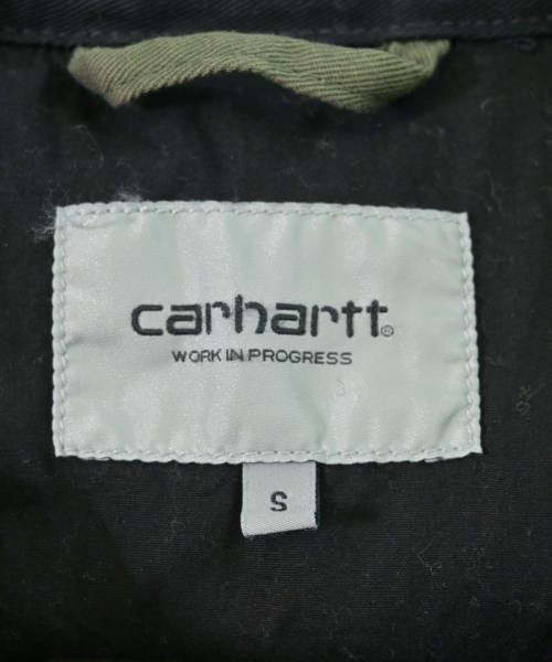 Carhartt（カーハート）カバーオール カーキ サイズ:S メンズ/2200719830112