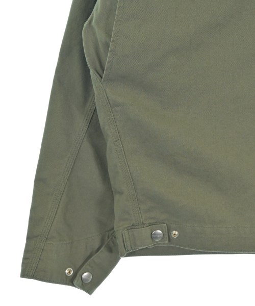 Carhartt（カーハート）カバーオール カーキ サイズ:S メンズ/2200719830112