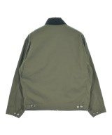 Carhartt（カーハート）カバーオール カーキ サイズ:S メンズ/2200719830112