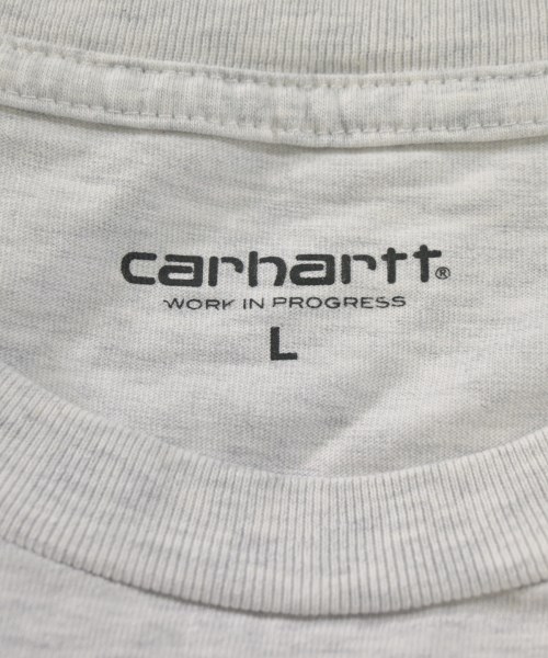 Carhartt（カーハート）Tシャツ・カットソー グレー サイズ:L メンズ/2200719830150