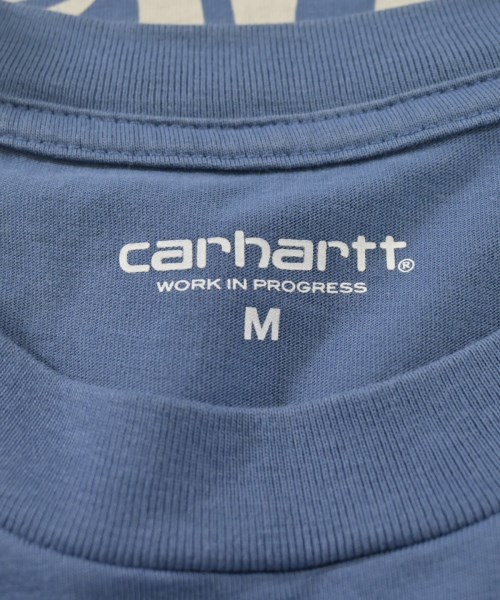 Carhartt（カーハート）Tシャツ・カットソー 青 サイズ:M メンズ/2200719830167
