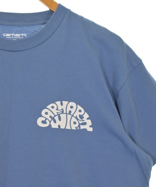 Carhartt（カーハート）Tシャツ・カットソー 青 サイズ:M メンズ/2200719830167