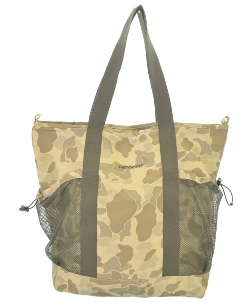 Carhartt（カーハート）トートバッグ ベージュ サイズ:- メンズ/2200719830365