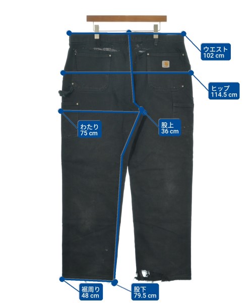 Carhartt（カーハート）その他 黒 サイズ:-(XXL位) メンズ/2200719858031