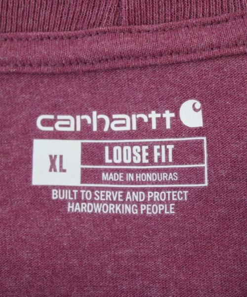 Carhartt（カーハート）Tシャツ・カットソー 紫 サイズ:XL メンズ/2200721796031