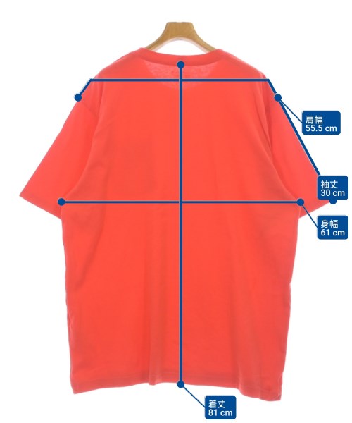 Carhartt（カーハート）Tシャツ・カットソー 赤 サイズ:XL メンズ/2200721796048