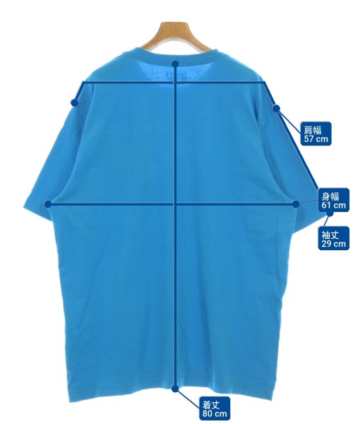 Carhartt（カーハート）Tシャツ・カットソー 青 サイズ:XL メンズ/2200721796055