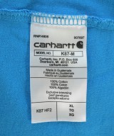 Carhartt（カーハート）Tシャツ・カットソー 青 サイズ:XL メンズ/2200721796055