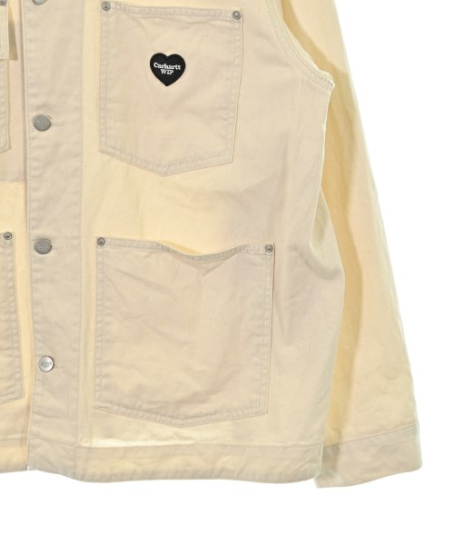 Carhartt（カーハート）カバーオール 白 サイズ:M メンズ/2200721875019