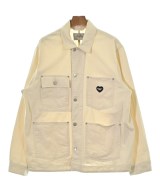 Carhartt（カーハート）カバーオール 白 サイズ:M メンズ/2200721875019