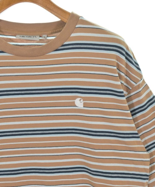 Carhartt（カーハート）Tシャツ・カットソー ベージュ サイズ:S メンズ/2200721875026