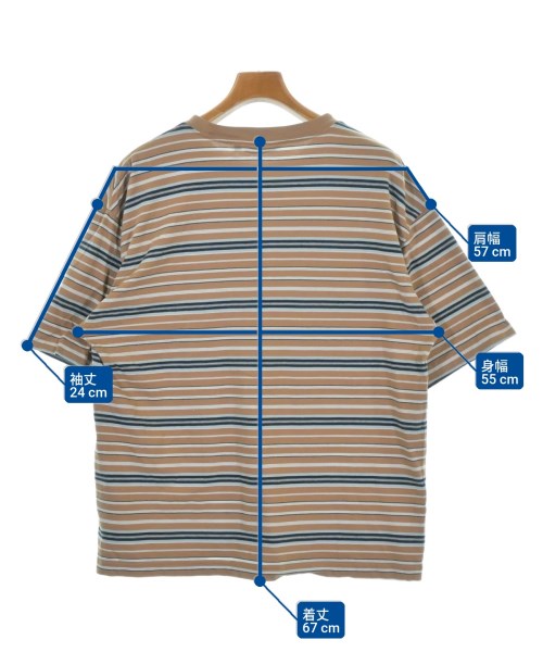 Carhartt（カーハート）Tシャツ・カットソー ベージュ サイズ:S メンズ/2200721875026