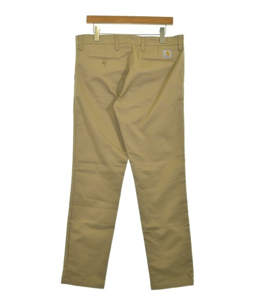 Carhartt（カーハート）チノパン ベージュ サイズ:34(XL位) メンズ/2200722057025