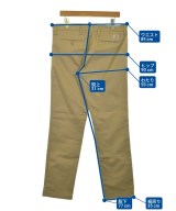 Carhartt（カーハート）チノパン ベージュ サイズ:34(XL位) メンズ/2200722057025