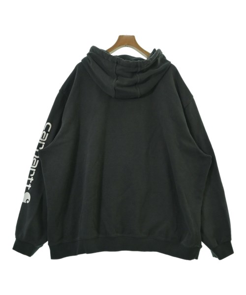Carhartt（カーハート）パーカー 黒 サイズ:-(XXL位) メンズ/2200722527016