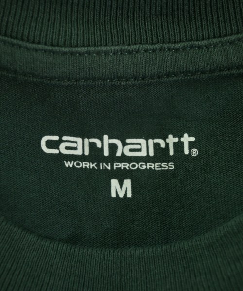 Carhartt（カーハート）Tシャツ・カットソー 緑 サイズ:M メンズ/2200723039051