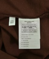 Carhartt（カーハート）Tシャツ・カットソー 茶 サイズ:S メンズ/2200723039068