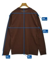 Carhartt（カーハート）Tシャツ・カットソー 茶 サイズ:S メンズ/2200723039068