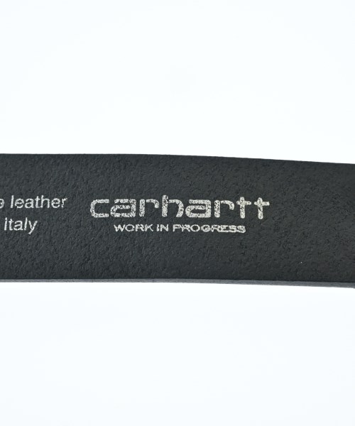 Carhartt（カーハート）ベルト 黒 サイズ:- メンズ/2200723378044