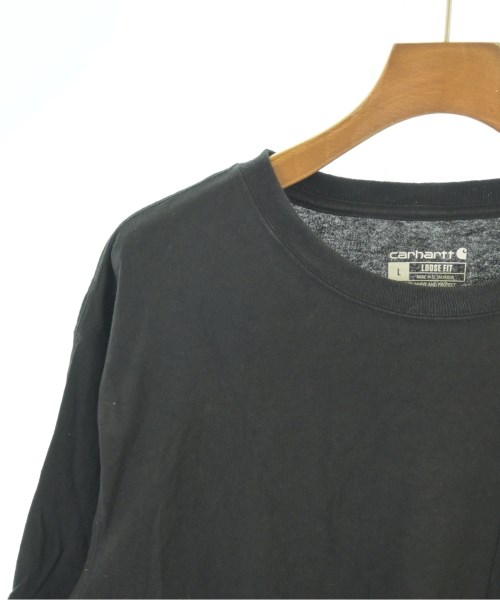 Carhartt（カーハート）Tシャツ・カットソー 黒 サイズ:L メンズ/2200717014637