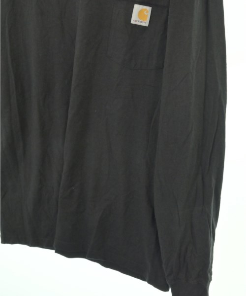 Carhartt（カーハート）Tシャツ・カットソー 黒 サイズ:L メンズ/2200717014637