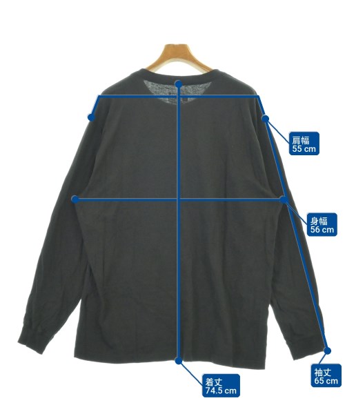 Carhartt（カーハート）Tシャツ・カットソー 黒 サイズ:L メンズ/2200717014637