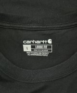 Carhartt（カーハート）Tシャツ・カットソー 黒 サイズ:L メンズ/2200717014637