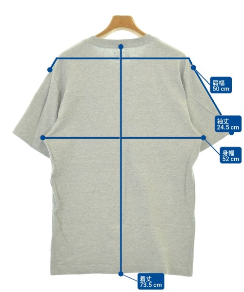 Carhartt（カーハート）Tシャツ・カットソー グレー サイズ:S メンズ/2200717014644